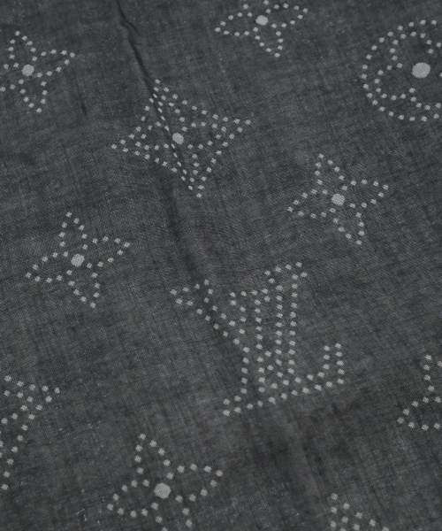 LOUIS VUITTON（ルイヴィトン）ストール 黒 サイズ:- レディース/2200635640055