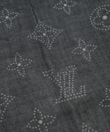 LOUIS VUITTON（ルイヴィトン）ストール 黒 サイズ:- レディース/2200635640055