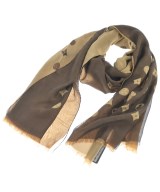 LOUIS VUITTON（ルイヴィトン）ストール ベージュ サイズ:- レディース/2200635640062