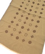 LOUIS VUITTON（ルイヴィトン）ストール ベージュ サイズ:- レディース/2200635640062