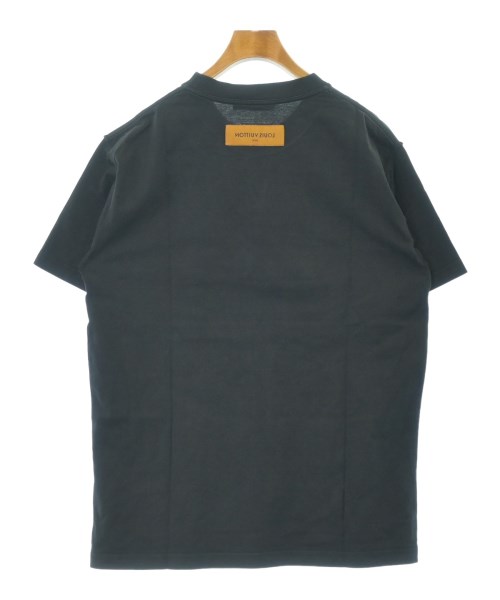 LOUIS VUITTON（ルイヴィトン）Tシャツ・カットソー 黒 サイズ:L メンズ/2200637221177