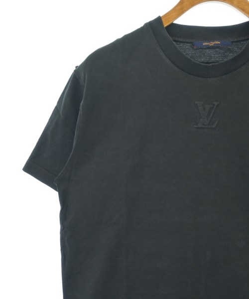 LOUIS VUITTON（ルイヴィトン）Tシャツ・カットソー 黒 サイズ:L メンズ/2200637221177