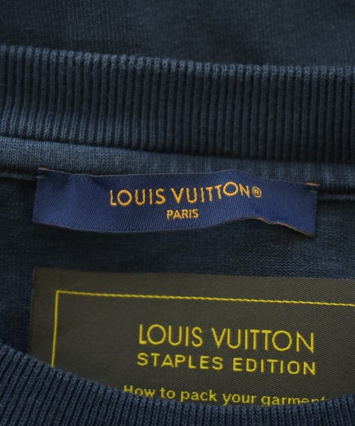 LOUIS VUITTON（ルイヴィトン）Tシャツ・カットソー 紺 サイズ:L メンズ/2200637221184