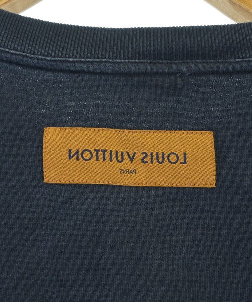 LOUIS VUITTON（ルイヴィトン）Tシャツ・カットソー 紺 サイズ:L メンズ/2200637221184