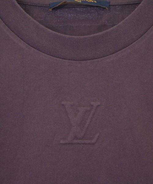 LOUIS VUITTON（ルイヴィトン）Tシャツ・カットソー 紫 サイズ:L メンズ/2200637221207