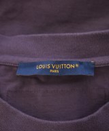 LOUIS VUITTON（ルイヴィトン）Tシャツ・カットソー 紫 サイズ:L メンズ/2200637221207