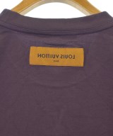LOUIS VUITTON（ルイヴィトン）Tシャツ・カットソー 紫 サイズ:L メンズ/2200637221207
