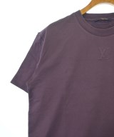LOUIS VUITTON（ルイヴィトン）Tシャツ・カットソー 紫 サイズ:L メンズ/2200637221207