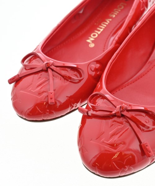 LOUIS VUITTON（ルイヴィトン）その他 赤 サイズ:EU37(23.5cm位) レディース/2200637221238