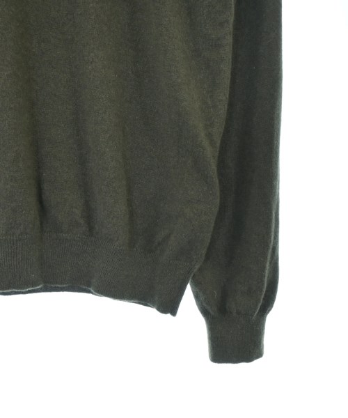 LOUIS VUITTON（ルイヴィトン）ニット・セーター カーキ サイズ:M メンズ/2200637221306