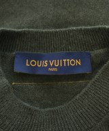 LOUIS VUITTON（ルイヴィトン）ニット・セーター カーキ サイズ:M メンズ/2200637221306