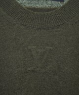 LOUIS VUITTON（ルイヴィトン）ニット・セーター カーキ サイズ:M メンズ/2200637221306