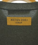 LOUIS VUITTON（ルイヴィトン）ニット・セーター カーキ サイズ:M メンズ/2200637221306