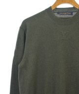 LOUIS VUITTON（ルイヴィトン）ニット・セーター カーキ サイズ:M メンズ/2200637221306