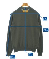 LOUIS VUITTON（ルイヴィトン）ニット・セーター カーキ サイズ:M メンズ/2200637221306