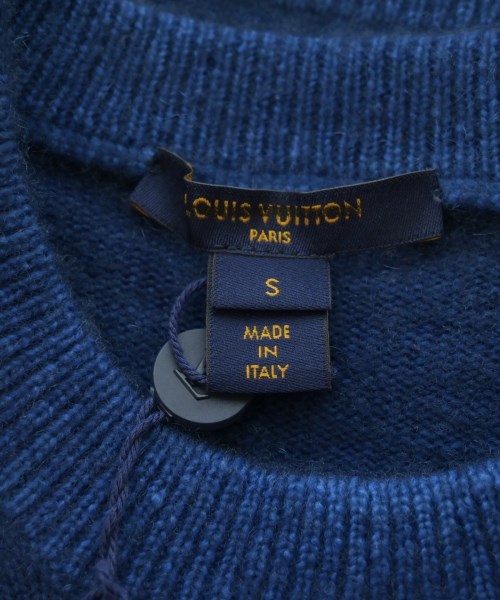 LOUIS VUITTON（ルイヴィトン）ベスト/ノースリーブ 紺 サイズ:S レディース/2200637354011