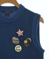 LOUIS VUITTON（ルイヴィトン）ベスト/ノースリーブ 紺 サイズ:S レディース/2200637354011
