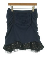 LOUIS VUITTON（ルイヴィトン）ミニスカート 紺 サイズ:38(S位) レディース/2200629233027