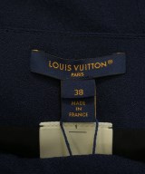 LOUIS VUITTON（ルイヴィトン）ミニスカート 紺 サイズ:38(S位) レディース/2200629233027