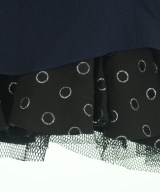 LOUIS VUITTON（ルイヴィトン）ミニスカート 紺 サイズ:38(S位) レディース/2200629233027