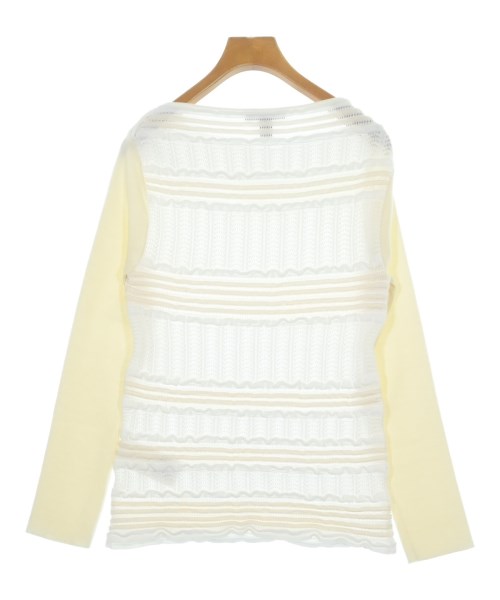 LOUIS VUITTON（ルイヴィトン）ニット・セーター 白 サイズ:XS レディース/2200629233065