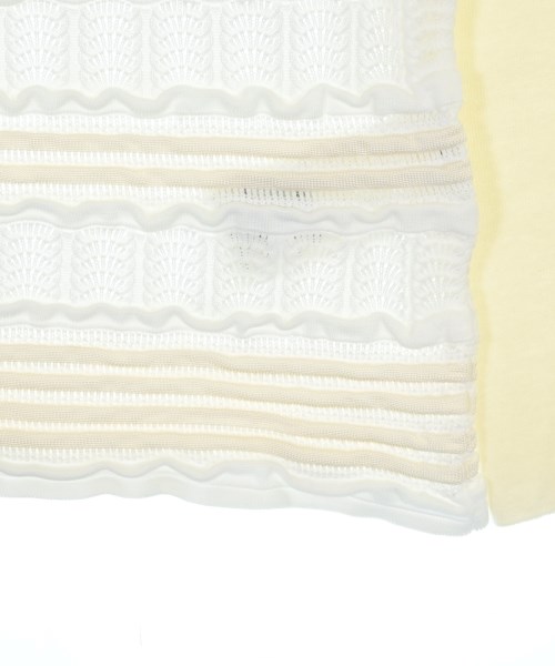 LOUIS VUITTON（ルイヴィトン）ニット・セーター 白 サイズ:XS レディース/2200629233065