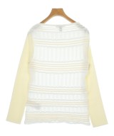 LOUIS VUITTON（ルイヴィトン）ニット・セーター 白 サイズ:XS レディース/2200629233065