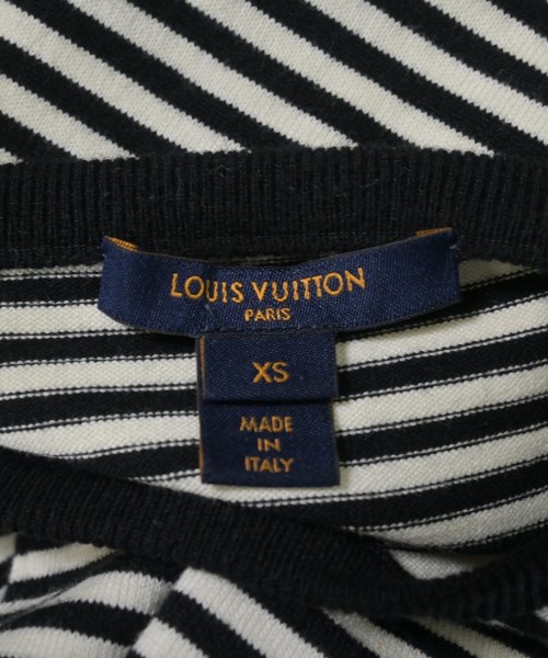 LOUIS VUITTON（ルイヴィトン）ニット・セーター 黒 サイズ:XS レディース/2200629233119