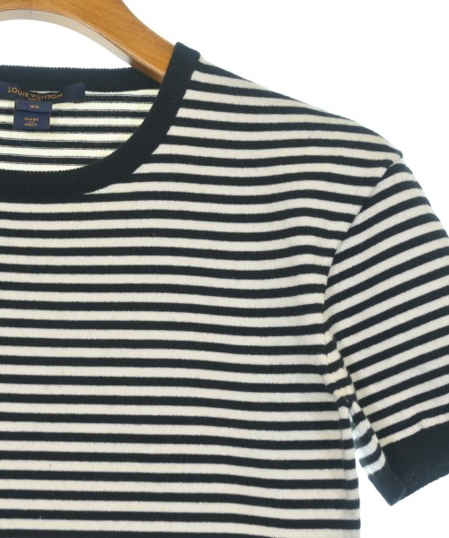 LOUIS VUITTON（ルイヴィトン）ニット・セーター 黒 サイズ:XS レディース/2200629233119