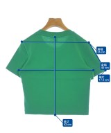 LOUIS VUITTON（ルイヴィトン）Tシャツ・カットソー 緑 サイズ:XS レディース/2200629233126