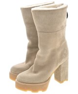 LOUIS VUITTON（ルイヴィトン）ブーツ ベージュ サイズ:EU35 1/2(22cm位) レディース/2200633628154