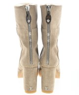 LOUIS VUITTON（ルイヴィトン）ブーツ ベージュ サイズ:EU35 1/2(22cm位) レディース/2200633628154