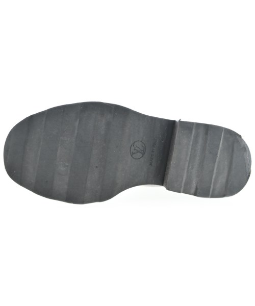 LOUIS VUITTON（ルイヴィトン）ブーツ 茶 サイズ:EU37(23.5cm位) レディース/2200637662017