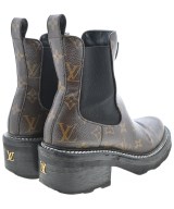 LOUIS VUITTON（ルイヴィトン）ブーツ 茶 サイズ:EU37(23.5cm位) レディース/2200637662017