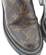 LOUIS VUITTON（ルイヴィトン）ブーツ 茶 サイズ:EU37(23.5cm位) レディース/2200637662017