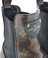 LOUIS VUITTON（ルイヴィトン）ブーツ 茶 サイズ:EU37(23.5cm位) レディース/2200637662017
