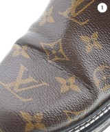 LOUIS VUITTON（ルイヴィトン）ブーツ 茶 サイズ:EU37(23.5cm位) レディース/2200637662017