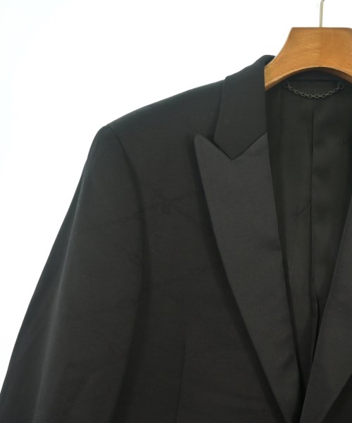 LOUIS VUITTON（ルイヴィトン）テーラードジャケット 黒 サイズ:48(L位) メンズ/2200637731010