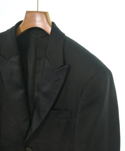LOUIS VUITTON（ルイヴィトン）テーラードジャケット 黒 サイズ:48(L位) メンズ/2200637731010