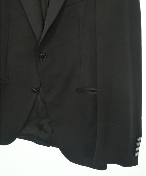 LOUIS VUITTON（ルイヴィトン）テーラードジャケット 黒 サイズ:48(L位) メンズ/2200637731010