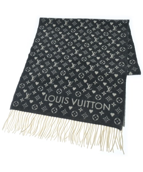 LOUIS VUITTON マフラー