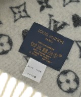 LOUIS VUITTON（ルイヴィトン）マフラー グレー サイズ:- レディース/2200638037029