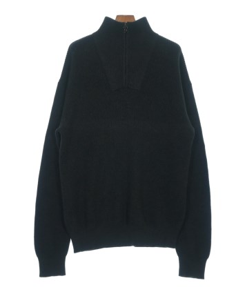 LOUIS VUITTON（ルイヴィトン）ニット・セーター 黒 サイズ:XXL メンズ