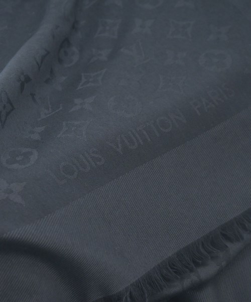 LOUIS VUITTON（ルイヴィトン）ストール 紺 サイズ:- レディース/2200621755350