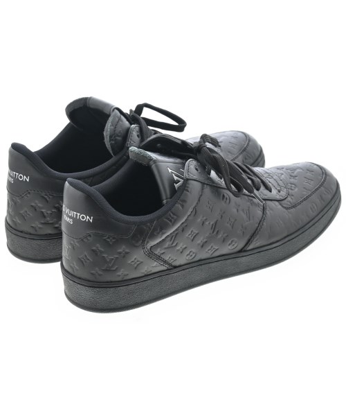 LOUIS VUITTON（ルイヴィトン）スニーカー 黒 サイズ:UK8(26.5cm位) メンズ/2200637938020