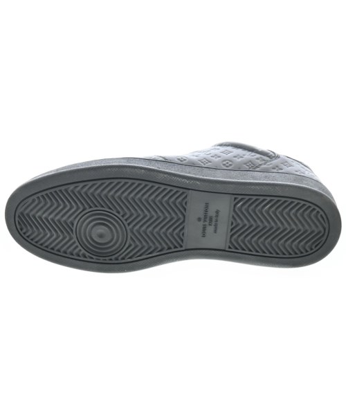 LOUIS VUITTON（ルイヴィトン）スニーカー 黒 サイズ:UK8(26.5cm位) メンズ/2200637938020