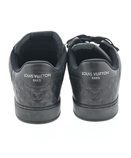LOUIS VUITTON（ルイヴィトン）スニーカー 黒 サイズ:UK8(26.5cm位) メンズ/2200637938020
