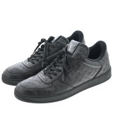 LOUIS VUITTON（ルイヴィトン）スニーカー 黒 サイズ:UK8(26.5cm位) メンズ/2200637938020