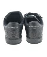 LOUIS VUITTON（ルイヴィトン）スニーカー 黒 サイズ:UK8(26.5cm位) メンズ/2200637938020