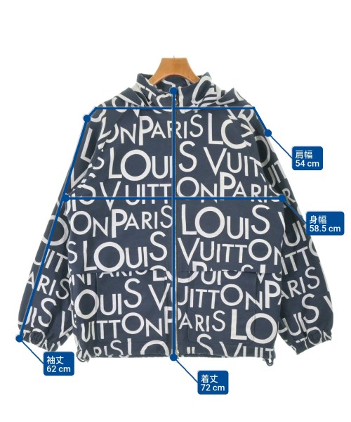 LOUIS VUITTON（ルイヴィトン）その他 紺 サイズ:50(XL位) メンズ/2200638263015